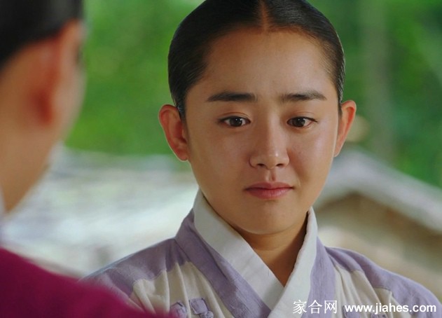 《火之女神井儿》文根英精彩剧照[13]