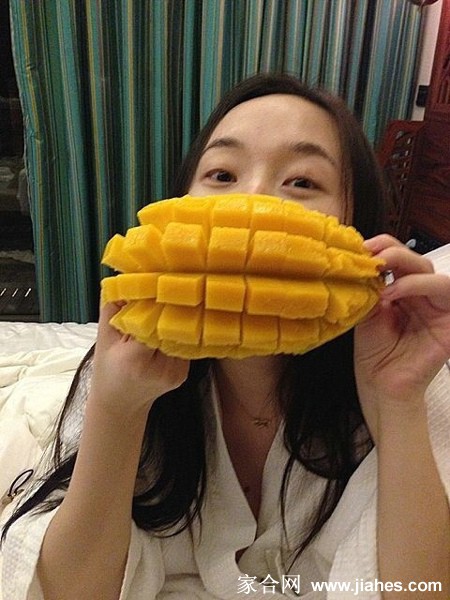 生活中的性感女神霍思燕[11]