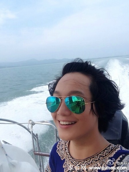 生活中的气质美女朱丹[20]