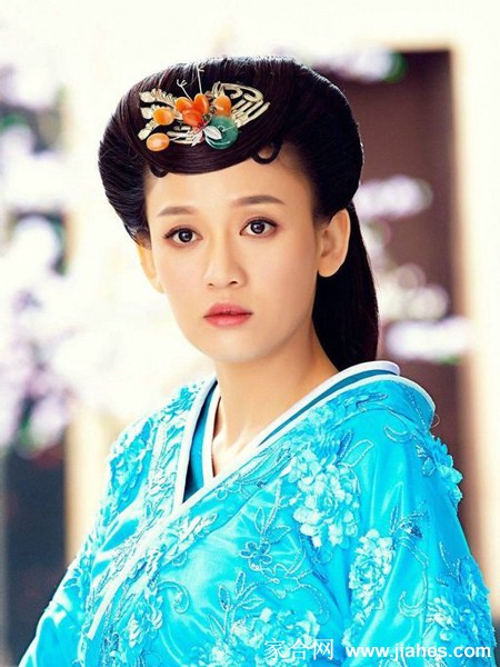 《王的女人》陈乔恩古装精彩剧照[12]