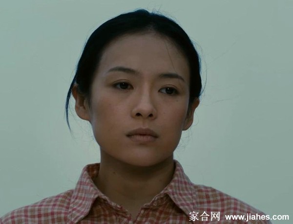 电影《最爱》中章子怡清纯优雅剧照[3]