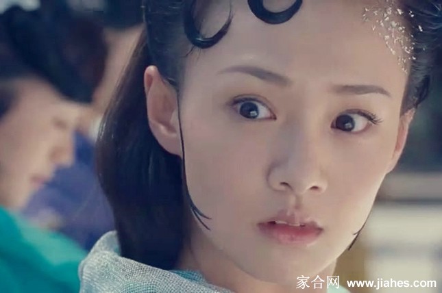 电影《画壁》郑爽唯美剧照[2]