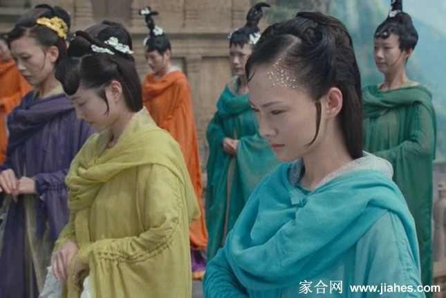 电影《画壁》郑爽唯美剧照[3]