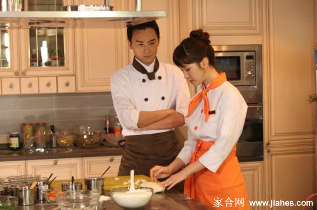 电视剧《爱的蜜方》韩星李多海剧照[9]
