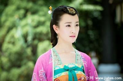 电视剧古剑奇谭中张檬饰方如沁剧照