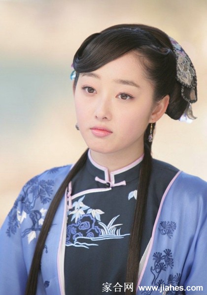 电视剧王者清风中蒋梦婕精彩剧照[2]