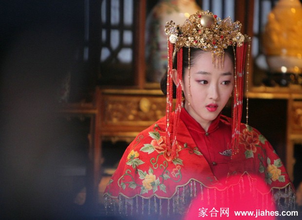 电视剧王者清风中蒋梦婕精彩剧照[4]