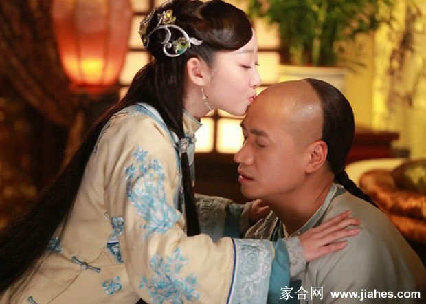 电视剧王者清风中蒋梦婕精彩剧照[9]