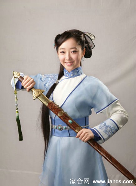 电视剧王者清风中蒋梦婕精彩剧照[13]
