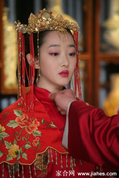 电视剧王者清风中蒋梦婕精彩剧照[14]
