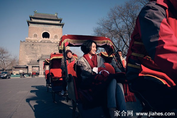 秦海璐时尚旅游[5]