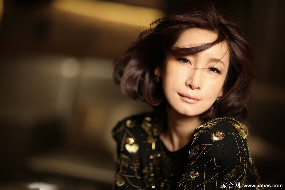 秦海璐温柔妩媚尽显女人风韵[3]