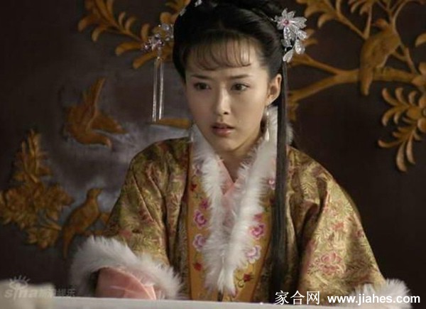 《精卫填海》颜丹晨饰素女剧照[5]