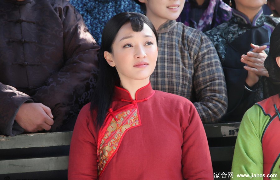 《红高粱》热播中 人妻周迅饰女主九儿获赞[5]