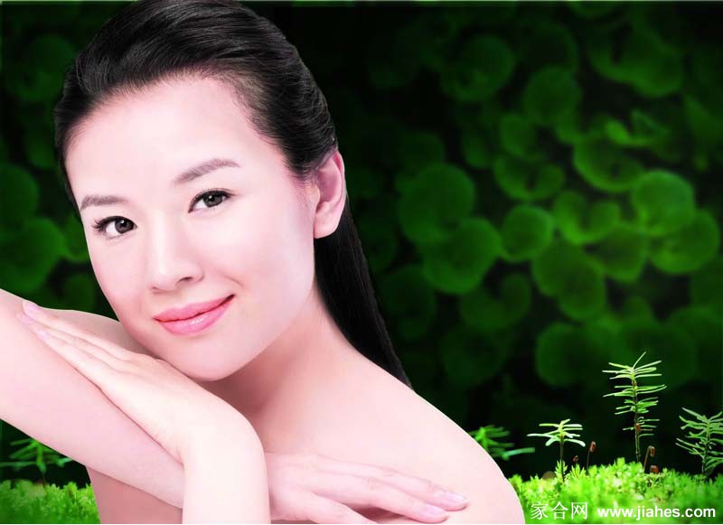 纯美女星董洁自信写真[5]