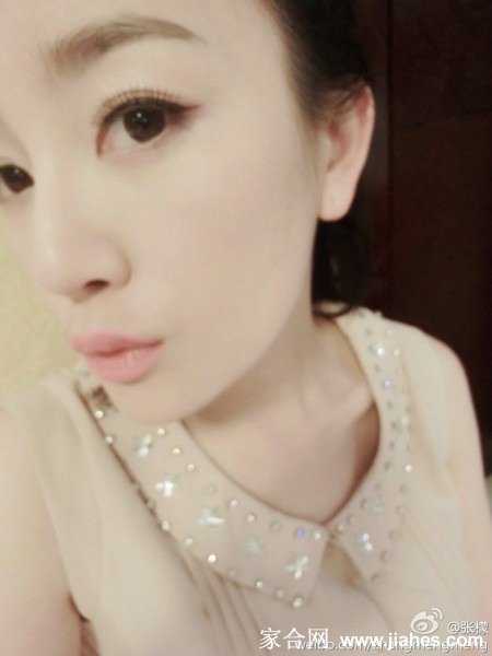 美女张檬私房生活照[16]