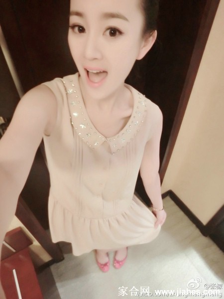 美女张檬私房生活照[17]