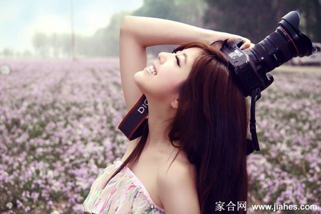 花中仙子赵奕欢回眸一笑百媚生[2]