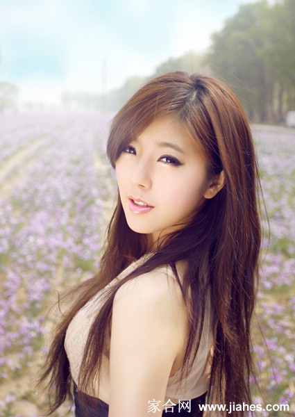 花中仙子赵奕欢回眸一笑百媚生[5]