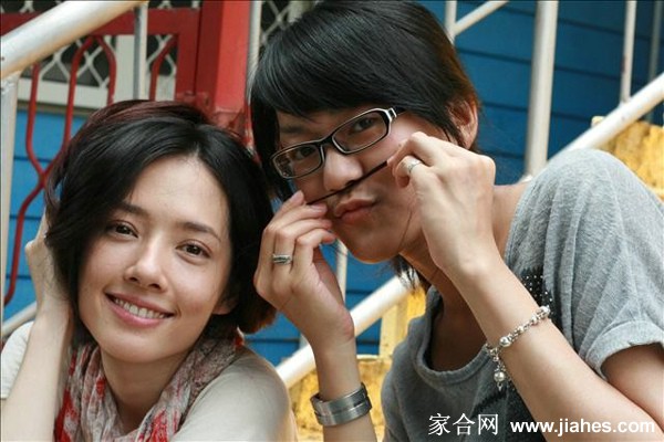 《街角的小王子》郭碧婷剧照及拍摄花絮[8]