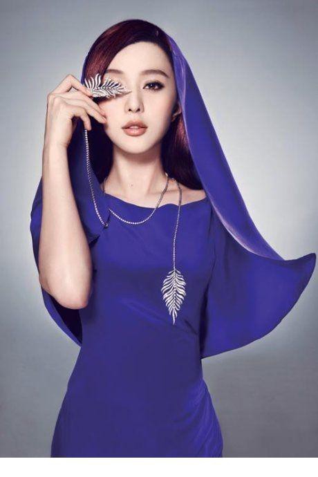 范冰冰性感百变高清美图[3]
