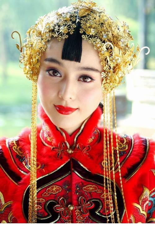 范冰冰性感百变高清美图[13]