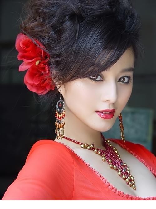 范冰冰性感百变高清美图[21]