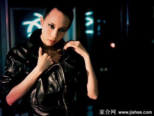 莫文蔚复古妖娆[3]