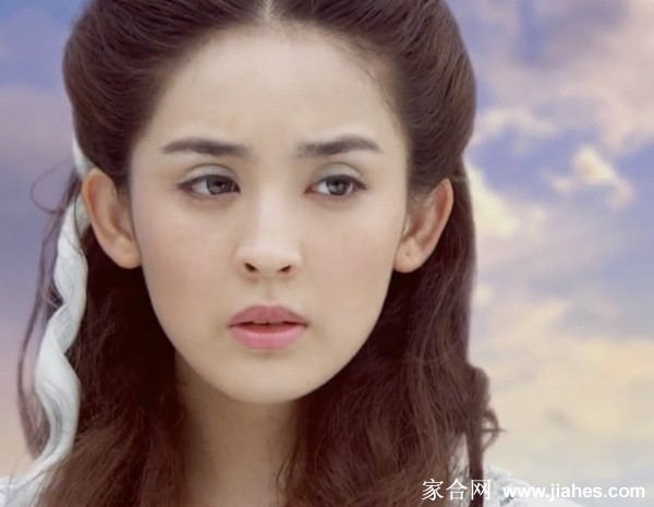 《轩辕剑天之痕》古力娜扎唯美剧照[9]