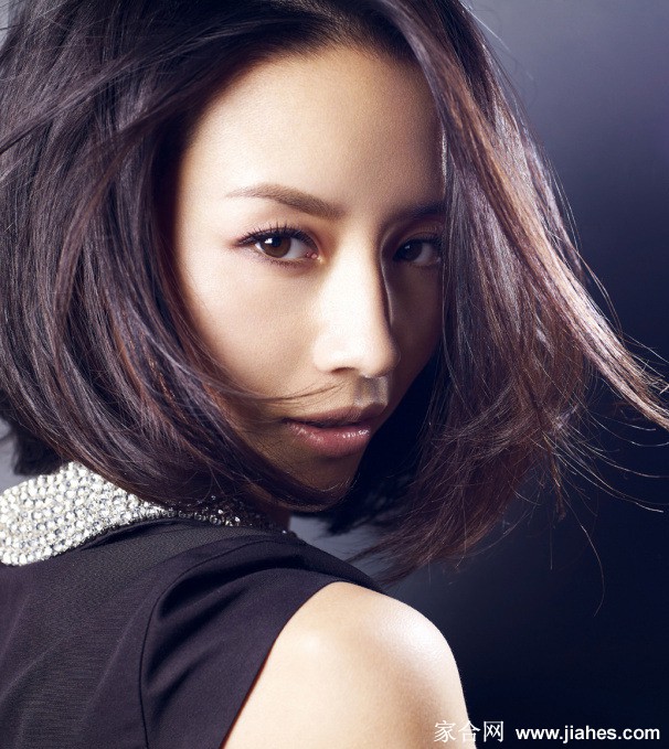 董洁淑女气质性感写真[11]