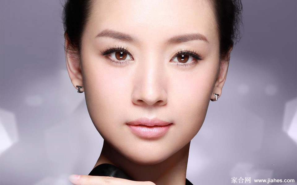 董洁迷人大眼清纯写真[10]