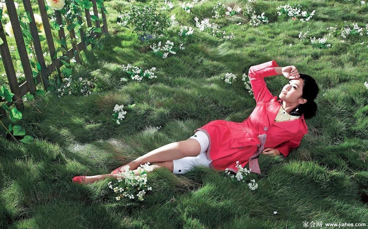 蔡卓妍最新写真[10]