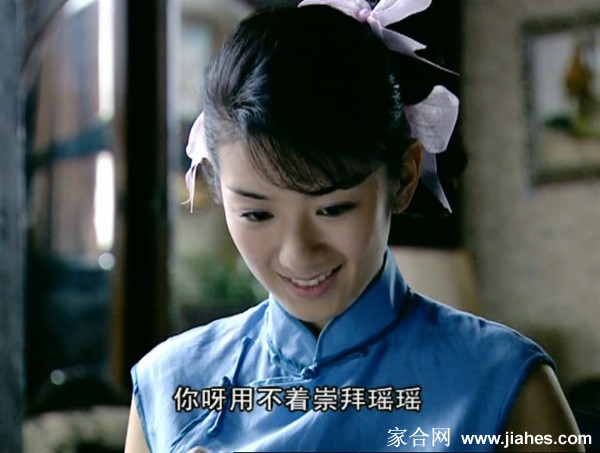 《长恨歌》黄奕清纯剧照[11]