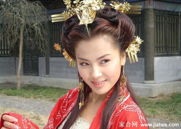 《问君能有几多愁》刘涛唯美剧照[6]