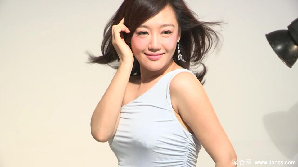薛佳凝广告代言纯美可人[6]