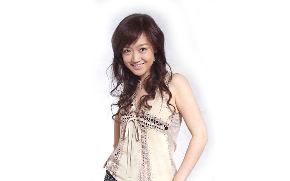薛佳凝清新妩媚性感写真[8]