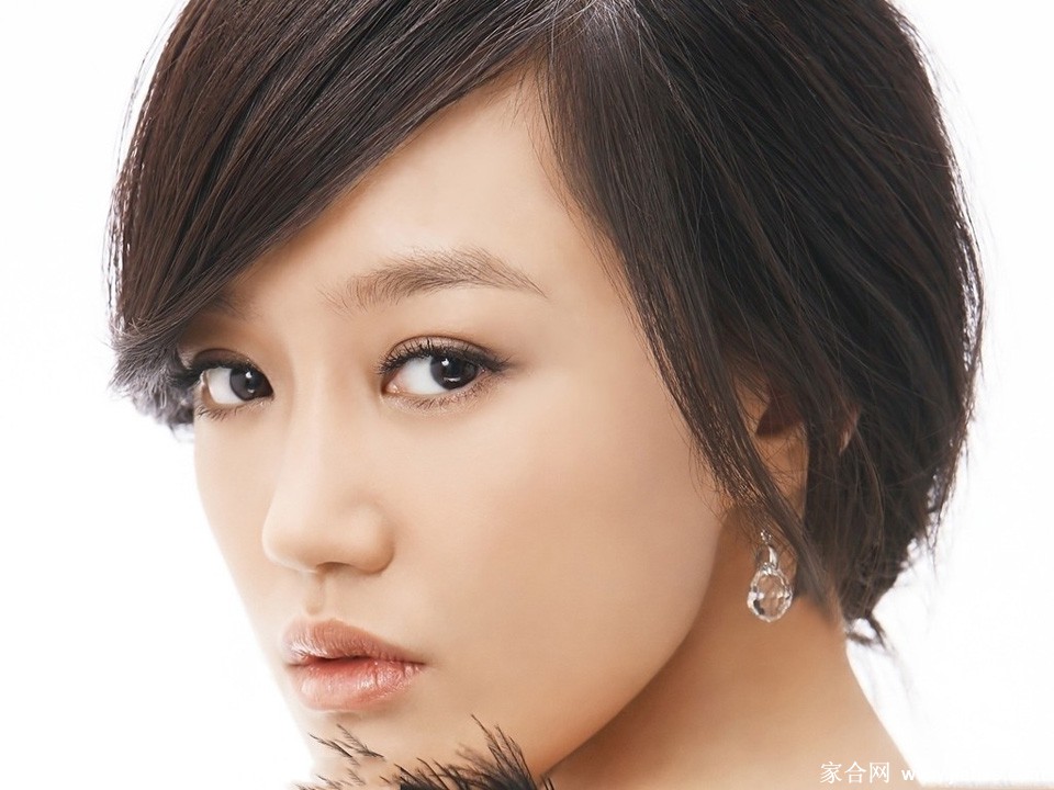 薛佳凝清新妩媚性感写真[13]