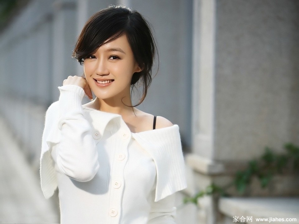 薛佳凝清新妩媚性感写真[14]