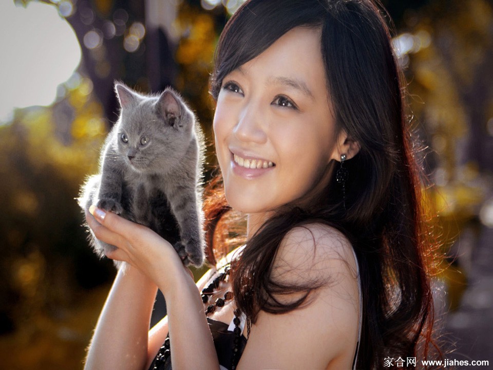 薛佳凝清新妩媚性感写真[15]