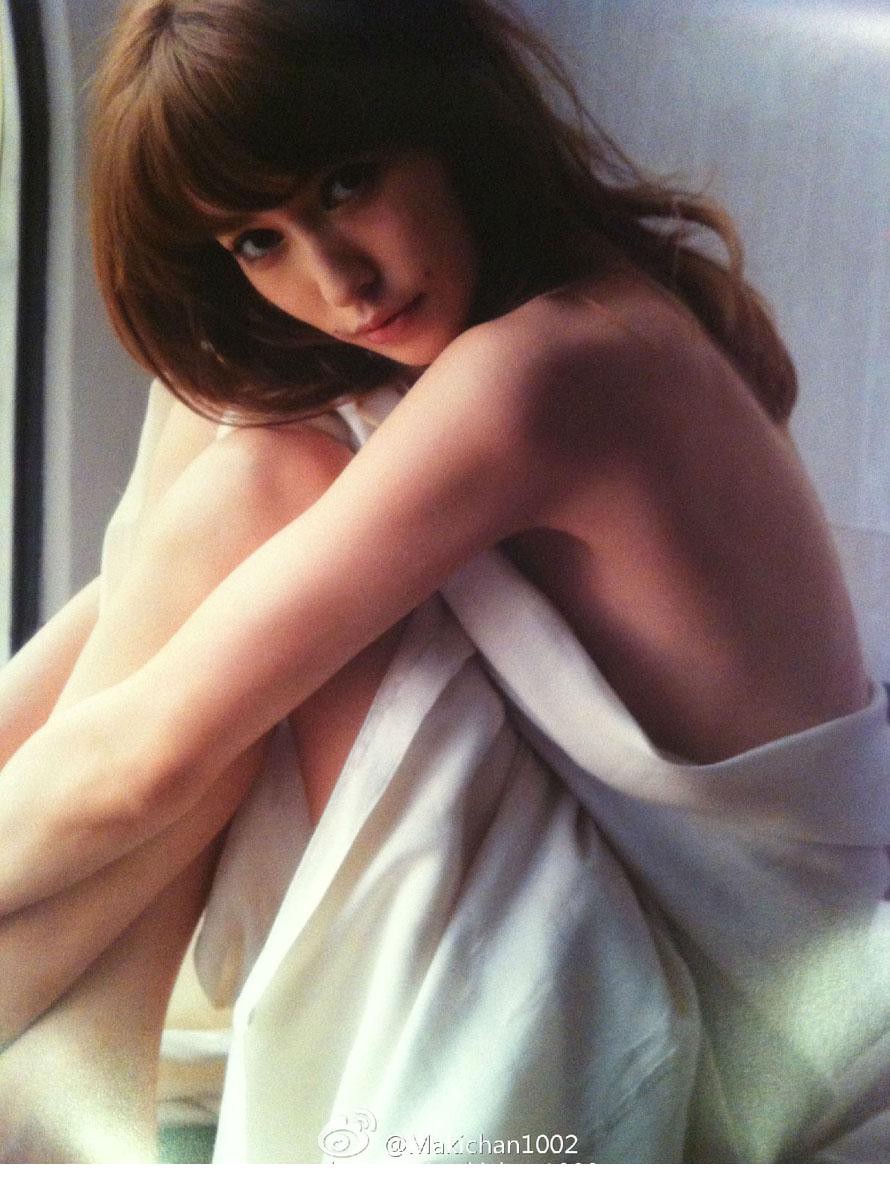 藤井莉娜高清爆乳写真图片[13]