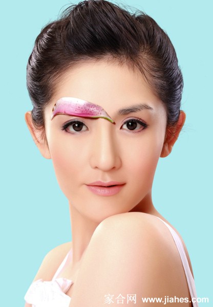 谢娜写真 女人味十足[6]