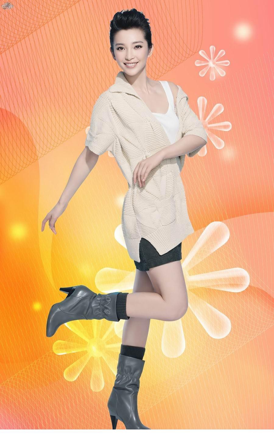 越来越妖的李冰冰[12]
