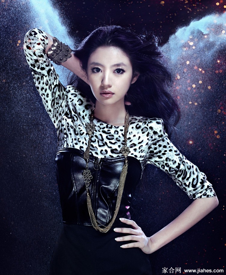 轩美人安以轩时尚数码写真[5]
