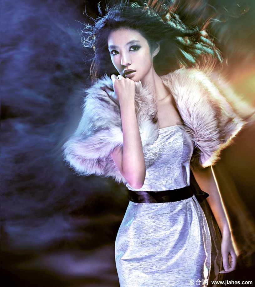 轩美人安以轩时尚数码写真[7]