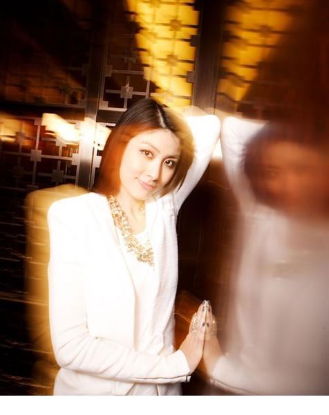 辣妈陈慧琳最新写真[2]
