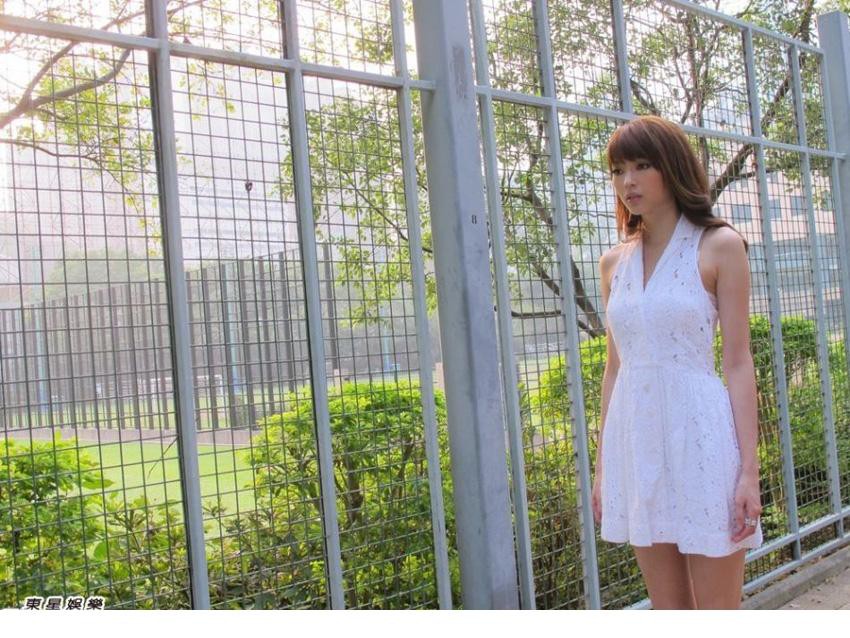 连诗雅新歌《起步》MV曝光 被威胁差点与男主湿吻[8]