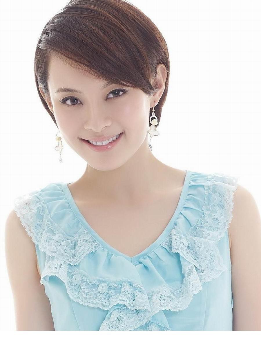 迷人女明星孙俪清纯[10]