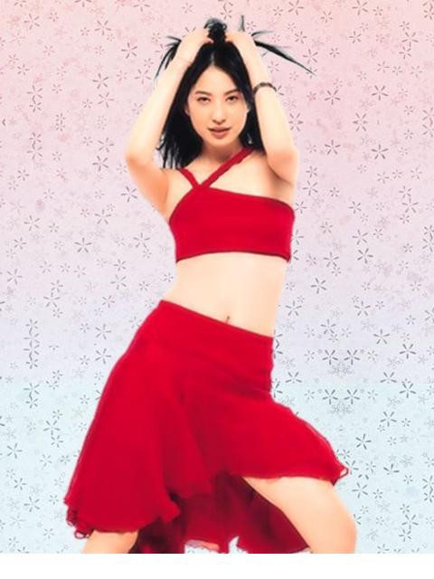 郑希怡性感写真图片[4]