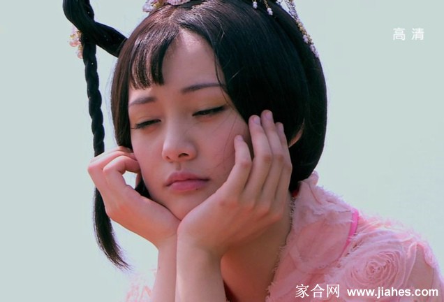 郑爽《太平公主秘史》高清截图[15]
