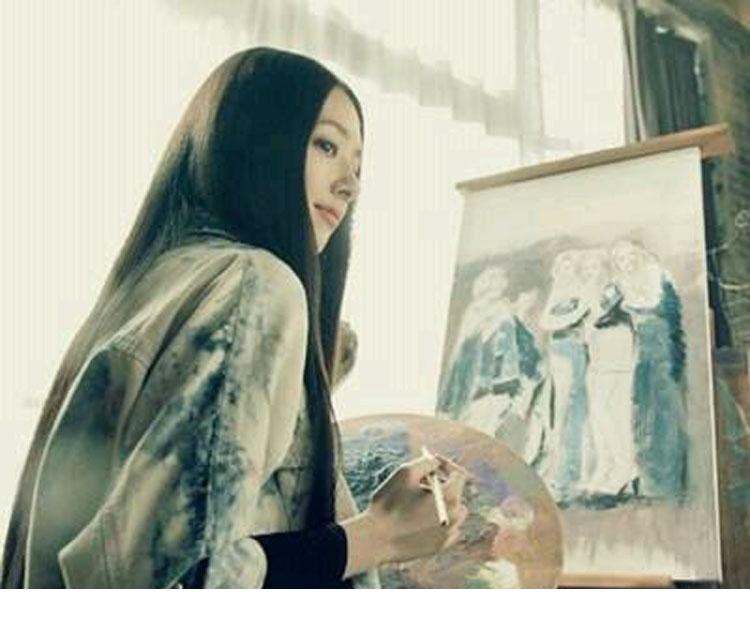 郭碧婷性感身材唯美写真[7]